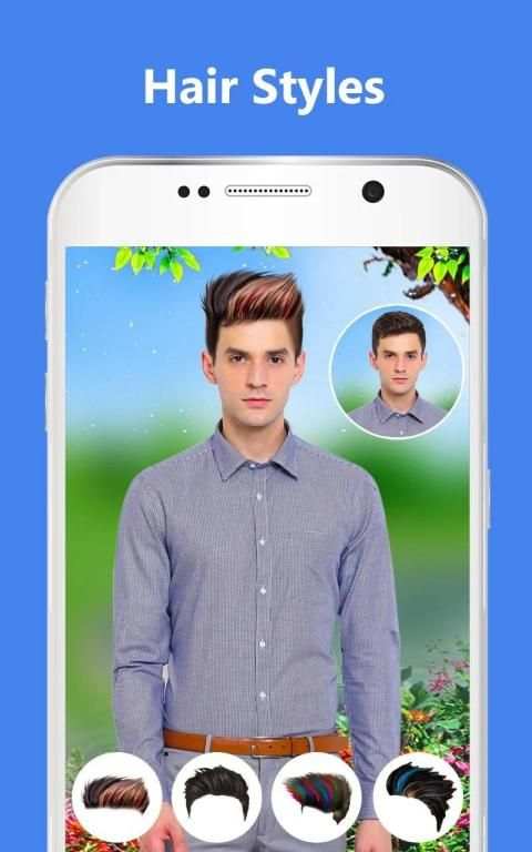 Boy Photo Editor screenshot 47
