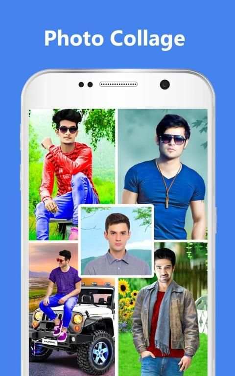 Boy Photo Editor screenshot 11