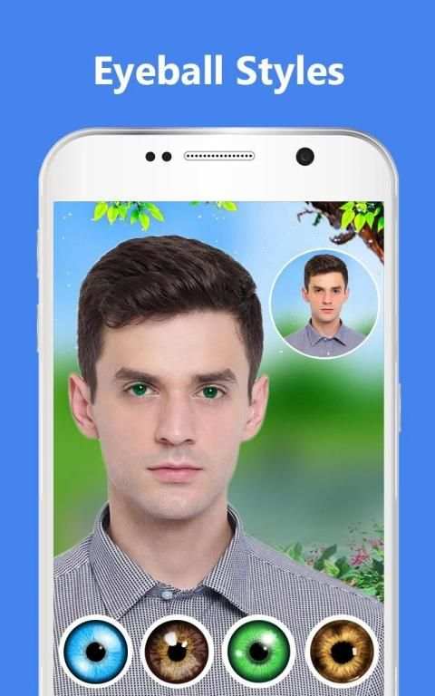 Boy Photo Editor screenshot 36