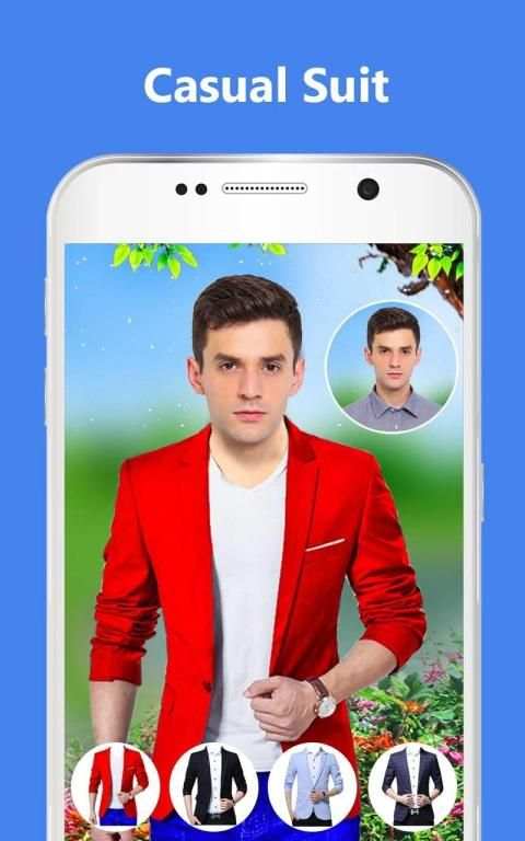 Boy Photo Editor screenshot 29