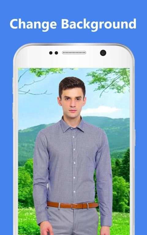 Boy Photo Editor screenshot 23