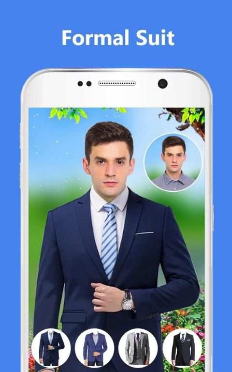 Boy Photo Editor screenshot 32