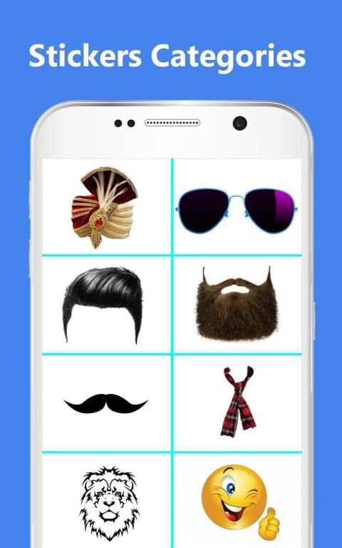 Boy Photo Editor screenshot 5