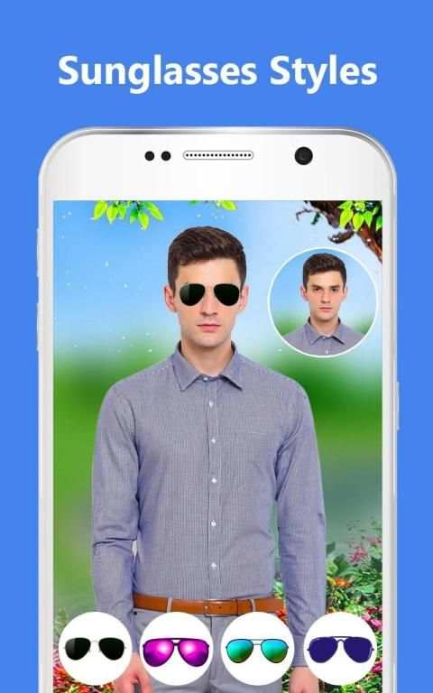 Boy Photo Editor screenshot 40