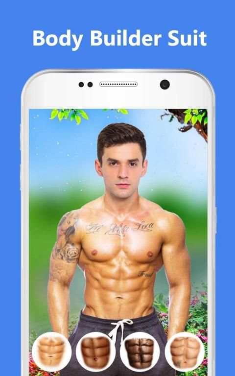 Boy Photo Editor screenshot 34