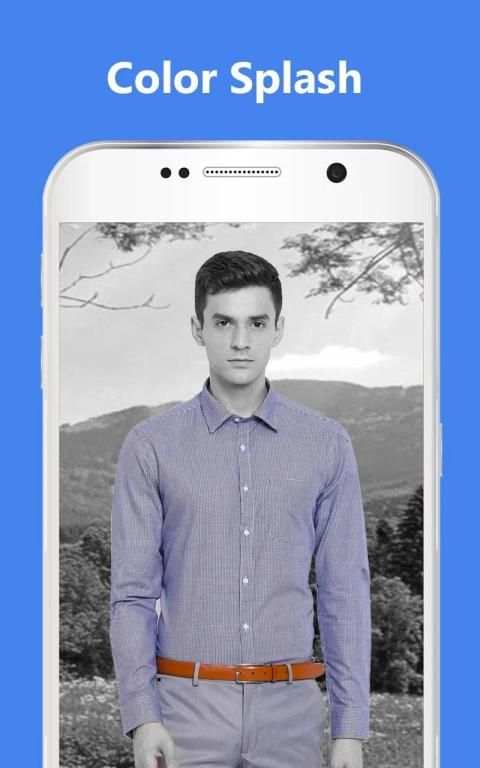 Boy Photo Editor screenshot 16