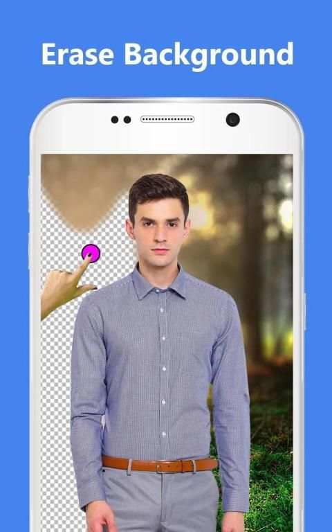 Boy Photo Editor स्क्रीनशॉट 28