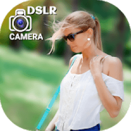 DSLR HD Camera : 4K HD Ultra Camera आइकन