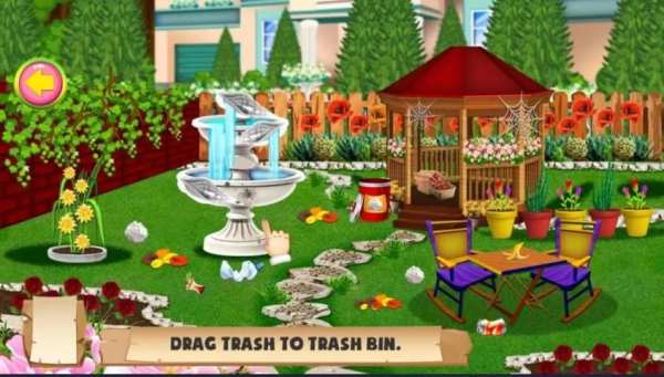 Special Garden Cleaning screenshot 3