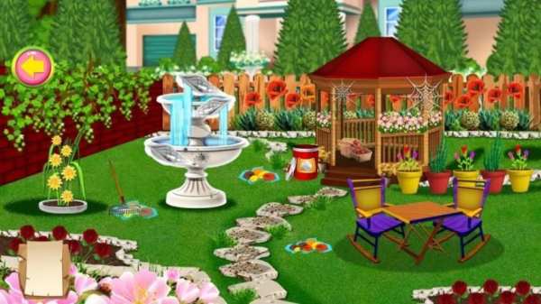 Special Garden Cleaning screenshot 2