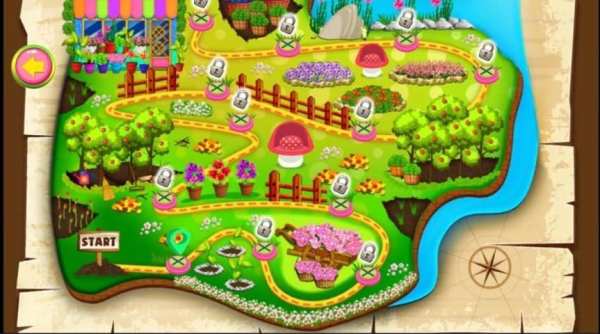 Special Garden Cleaning screenshot 1