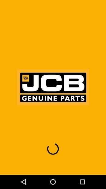 JCB Genuine Parts स्क्रीनशॉट 1