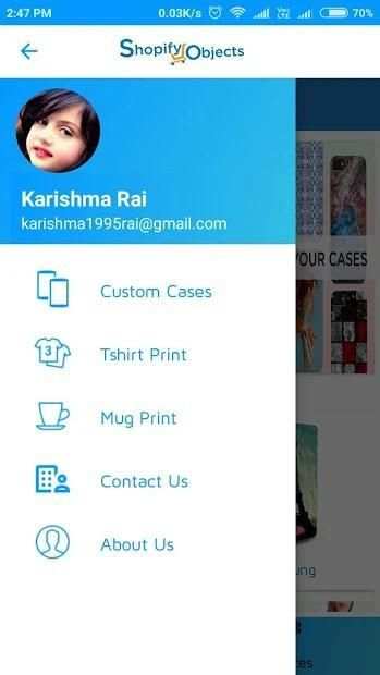 Shopify Objects screenshot 3