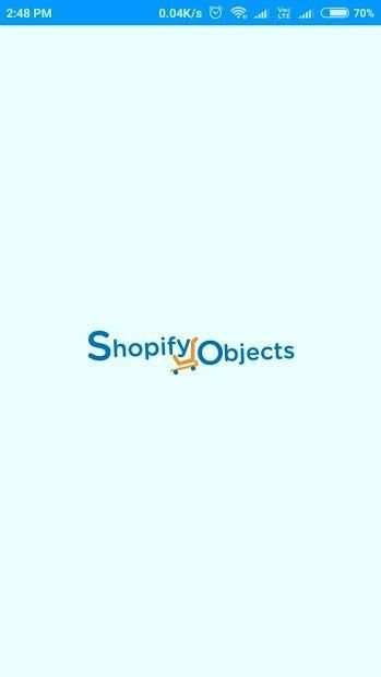 Shopify Objects screenshot 5