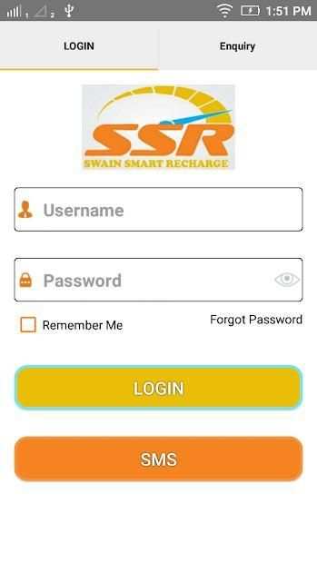 SSR Recharge / Money Transfer स्क्रीनशॉट 5