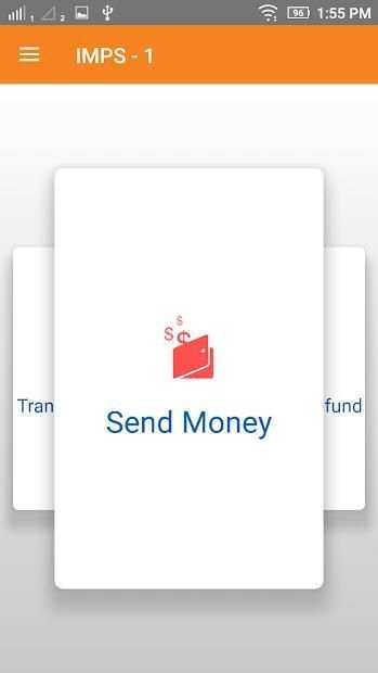 SSR Recharge / Money Transfer स्क्रीनशॉट 2