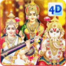 4D Diwali Live Wallpaper