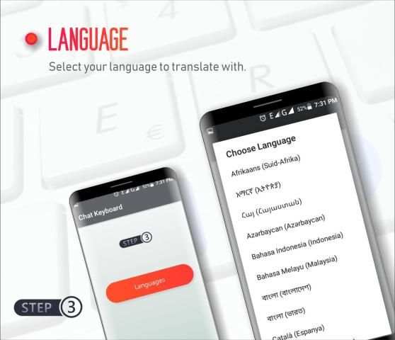 Easy Chat Translator Keyboard screenshot 8