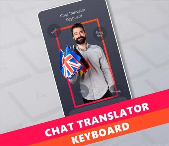 Easy Chat Translator Keyboard screenshot 9