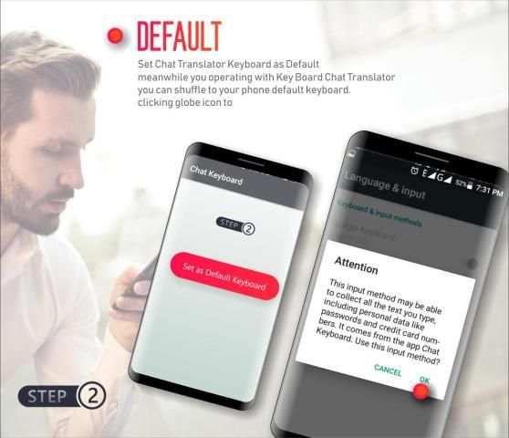 Easy Chat Translator Keyboard screenshot 6