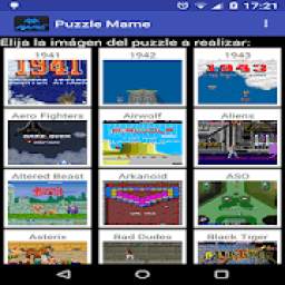 Puzzle Mame
