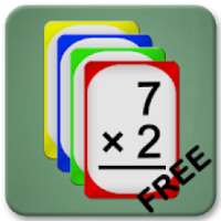 Math Flash Cards (Free)
