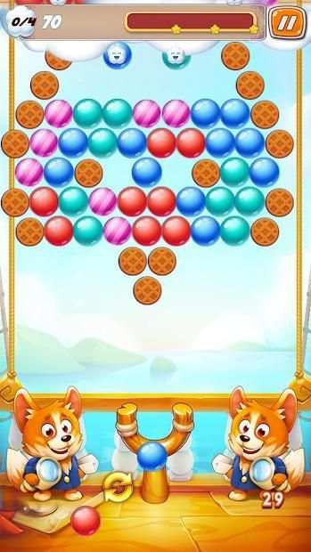Bubble - Alice in Wonderland screenshot 1