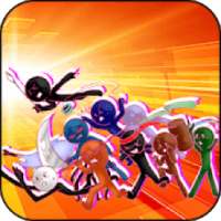 Stick Heroes Legend: Fighting Warriors