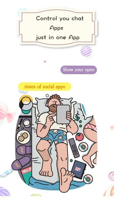 Cooee Messenger screenshot 3
