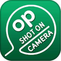 Shot on oppo camera