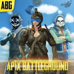 ikon Free Fire : Apix Legends Firing Squad