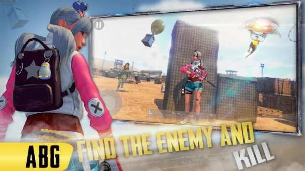 Free Fire : Apix Legends Firing Squad screenshot 9