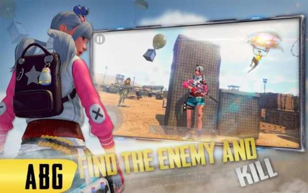 Free Fire : Apix Legends Firing Squad screenshot 5
