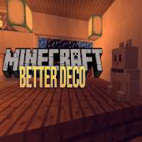 Better Deco Mod