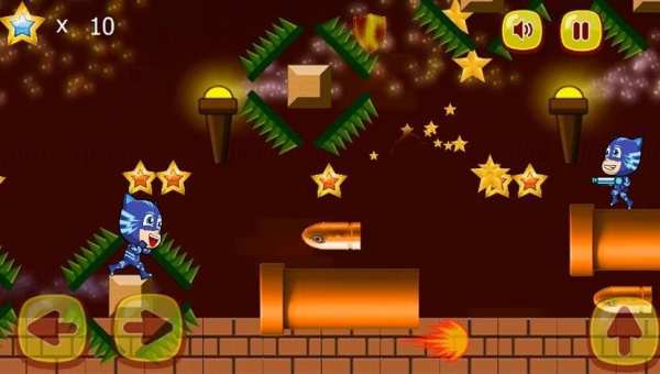 ninja super adventure screenshot 3