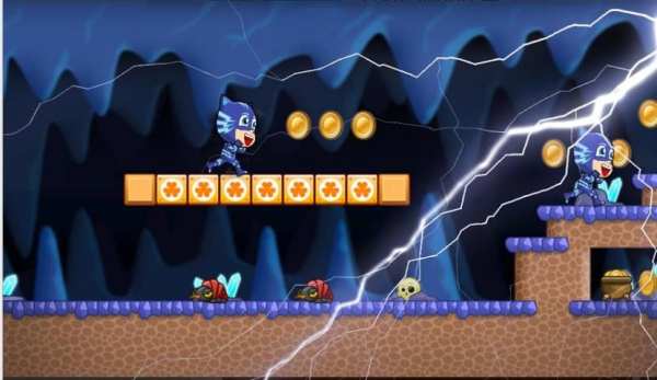 ninja super adventure screenshot 2