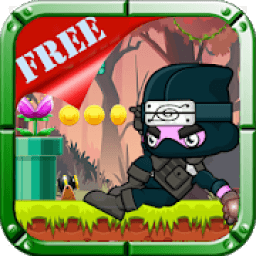 ninja super adventure आइकन