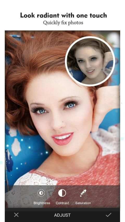 Romantic Photo Editor 2019 screenshot 5