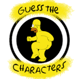 The Simpsons - Guess the Characters आइकन