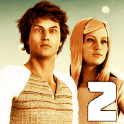 Stranded 2 - Action, Adventure, RPG 3D Puzzle Game icon