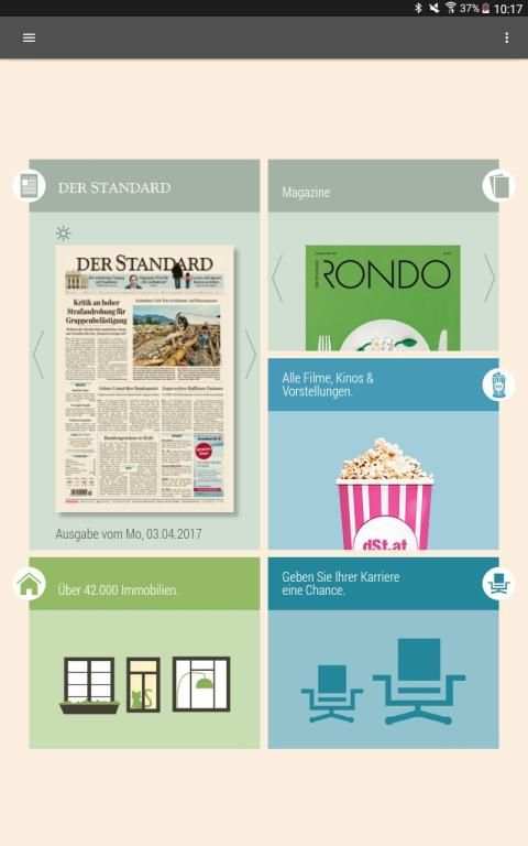 DER STANDARD screenshot 6
