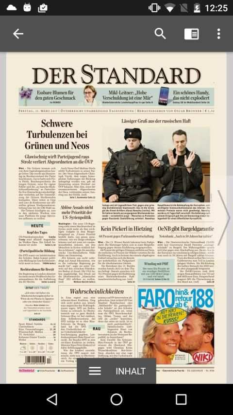 DER STANDARD screenshot 9