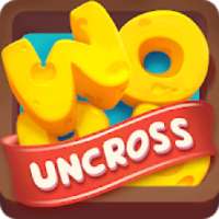 Word Cheese - Word Uncross