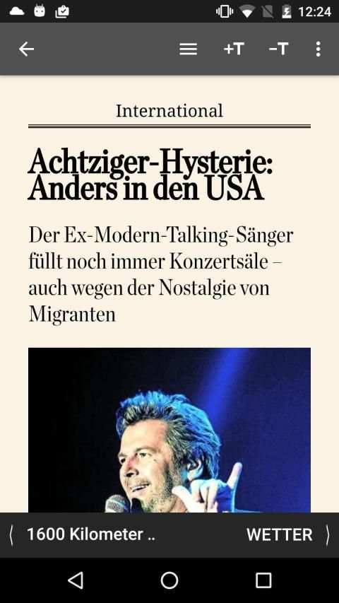 DER STANDARD screenshot 8