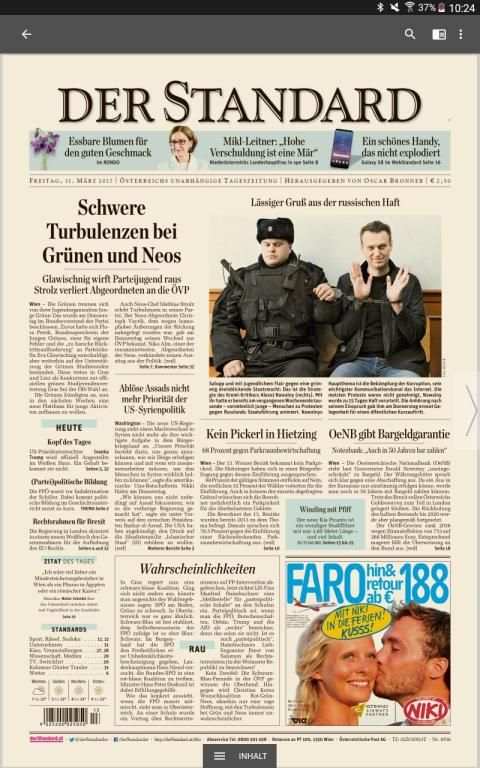DER STANDARD screenshot 4