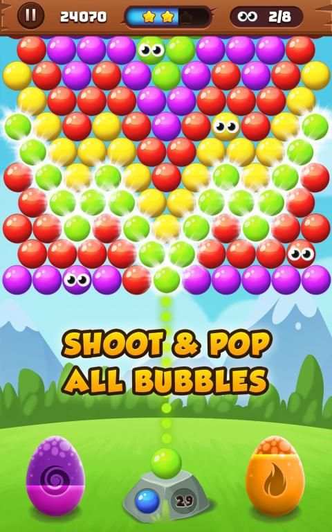 Free the Bubbles screenshot 4