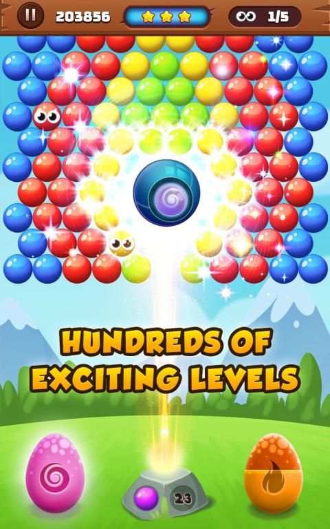 Free the Bubbles screenshot 3
