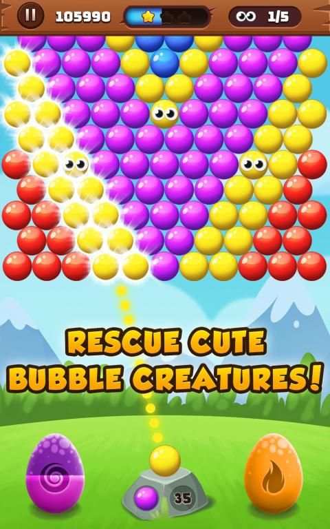 Free the Bubbles screenshot 5