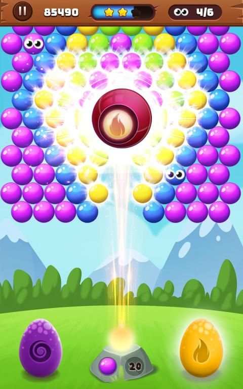 Free the Bubbles screenshot 1