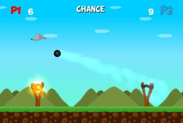 Angry Catapult screenshot 1